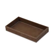 This delightful tray features three tiers of different sizes for small, medium, and large items on a brown metal stand. Rectangle Multi Functional Household Hotel Decorative Tray For Food Cup China Tray And Serving Tray Price Made In China Com