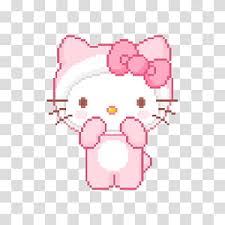 See more ideas about hello kitty, hello kitty aesthetic, kitty. Hello Kitty Pink Bow Transparent Background Png Clipart Hiclipart