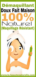 Demaquillant Doux Fait Maison 100 Naturel Maquillage Resistant Demaquillant Fait Maison Demaquillant Maison Et Demaquillant