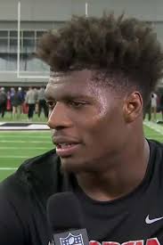 Darnell Washington: I'm planning to be with my wife, two daughters during  '23 draft