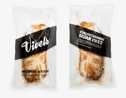 Vivels Bakery Packaging Sandwich Packaging Bread Packaging