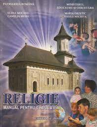 Religie Clasa A Ii A