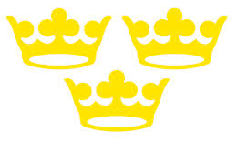 Tre kronor translates to three crowns and is sweden's heraldic national symbol with a long history. April 2007 Niklas Blogg