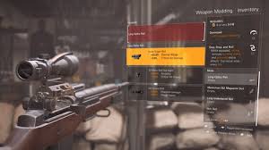 The weapon arsenal in the division consists of 7 different types, ranging from pistols to more powerful calibers from the assault rifle and the division handles weapon firing modes in a more uncommon way, meaning that you are not able to switch between firing modes like automatic. The Division 2 Agent Builds And Specializations Guide Digital Trends