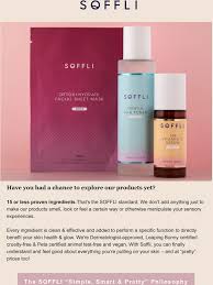 So no, philosophy is not cruelty free. Soffli By Seoulofskin A Few Recommendations For You Milled