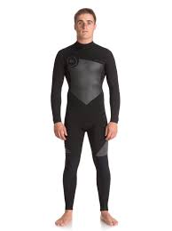 4 3mm Syncro Series Back Zip Gbs Wetsuit