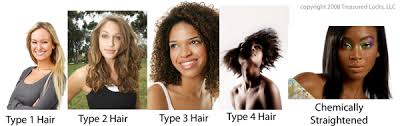 But these days, an increasing number of black women are omitting the chemicals in favor of a more natural approach to hair care. What Is My Hair Type Understanding Black Hair Types Treasured Locks