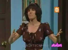 Chespirito Chimoltrufia Cantando Youtube Youtube Women Music