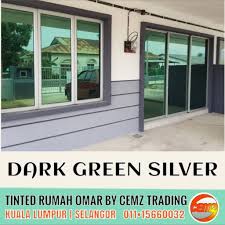 Daun tingkap aluminium rumah perabot others di carousell. Harga Tinted Tingkap Rumah