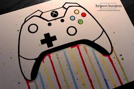 Daily Drawing 3 Xbox One Controller Daily Drawing Xbox One Controller Drawings