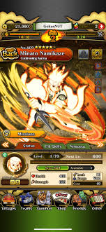 Hello I M A Dokkan Battle Player Expanding Over To Naruto Blazing Just Wanted To Know What I Should Be Focusing On Now And Where To Go For Advice Tips This Guy