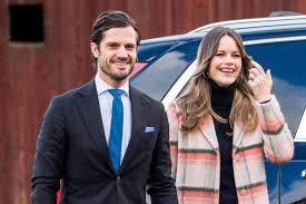 Prinzessin sofia trägt eine zahnspange seit einiger zeit trägt die hübsche frau von prinz carl philip eine zahnspange. Prinz Carl Philip Und Prinzessin Sofia Diesen Namen Haben Sie Fur Ihren Sohn Ausgesucht Gala De