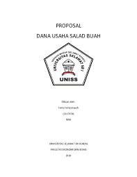 About press copyright contact us creators advertise developers terms privacy policy & safety how youtube works test new features press copyright contact us creators. Proposal Dana Usaha Salad Buah Manajemen B6 Academia Edu