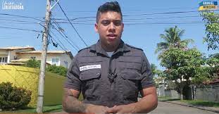 Discover channel profile, estimated earnings i'm an influencer i'm a brand. Gabriel Monteiro Deixa A Pm Para Ser Candidato A Vereador Brasil Pleno News