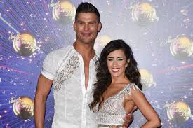 See you tomorrow for rumba! Janette Manrara Says She S Missing Aljaz Skorjanec Terribly
