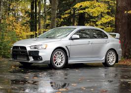 Known as an affordable and dependable compact sedan, the sporty lancer was loads of fun to drive. 17k Mile 2008 Mitsubishi Lancer Evolution X Gsr For Sale On Bat Auctions Sold For 21 000 On November 20 2018 Lot 14 188 Bring A Trailer