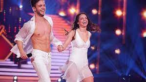 Christina luft seen on stage during the 9th show of the 14th season of the television competition let's dance on may 07, 2021 in cologne, germany. Luca Hanni And Christina Luft Distance Themselves World Today News