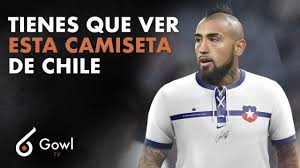 Esta noche en el partido de la selección contra chile en las eliminatorias del mundial de qatar 2022 en el estadio madre de ciudades habrá varios homenajes a diego armando maradona. Camiseta Seleccion Chilena 2021 2022 Nike Increible Camisa De Chile Para La Copa America 2020 Youtube