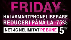 De black friday, emag vine cu oferte spectaculoase la telefoane și tablete. Black Friday La Telekom Romania Reduceri De PanÄƒ La 75 La Telefoane