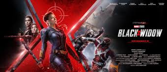Without black widow, the next big feature won't arrive until late november when mgm's no time to die and disney's pixar film soul are slated for release. Black Widow In Cinemas 6 November Black Widow Avengers Black Widow Marvel Black Widow