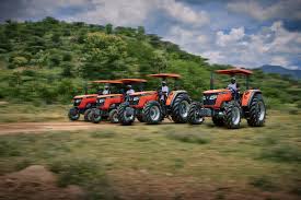 The Majestic Tafe Magna Series Tractors Caught In Action Have You Seen Anything More Magnificent The Styling Monster Trucks Tractor Manufacturers Tractors