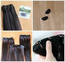 Because Of Jackie Diy Clip In Weave Extensions Braids With Extensions Diy Hair Extensions Clip In Weave