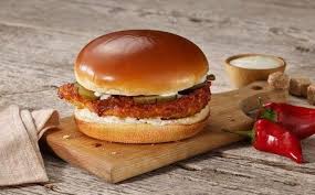 Check spelling or type a new query. Boston Market Debuts New Nashville Hot Crispy Chicken Sandwich Brand Eating