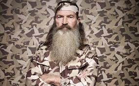 I'm sorry man.i need your man card and you need to shave your face #duckdynasty @duckdynastyae€d. Duck Dynasty Ending Phil Robertson S Controversial Quotes Ew Com