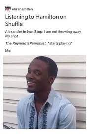 (1) originally, a short stroke below the start of a line running horizontally to separate that material from earlier commentary. What Does No Pun Intended Mean