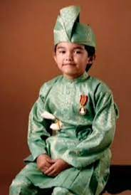 1897 (s/o cik haji ngah uteh mariah), educ. Warisan Raja Permaisuri Melayu Pewaris Dytm Tengku Amir Shah