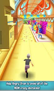 Ayuda a esta abuelita cabreada a acabar con su enfado. Angry Gran Run Running Game Apk Mod 2 17 1 Download Free For Android