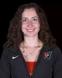 2024-25 Women's Swimming and Diving Roster