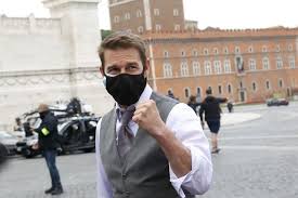 This is the seventh installment in the mission: Tom Cruise Explodes At Mission Impossible 7 Crew Members Violating Covid 19 Safety Protocols