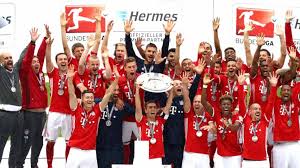 R.lewii poland fc captain and bayern fc striker 9 top king master in the worlds. Bundesliga Season Review 2015 16 Fc Bayern Munchen