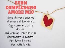 Buon Compleanno Amore 172 Frasi Immagini E D Auguri Da Dedicare Alla Persona Che Ami Frasidadedicare