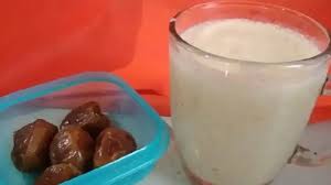 Dalam proses memasak dan pembuatan video. Jus Kurma Susu Dimanaja Com