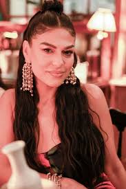 Sabrina Harrison Editorial Stock Photo