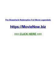 Michael cera, portia doubleday, jean smart and others. The Shawshank Redemption Full Movie Kickass