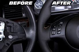 The toyota prius v wagon was introduced in the 2012 model year. Steering Wheel Covers Redlinegoods Shift Boots And Steering Wheels