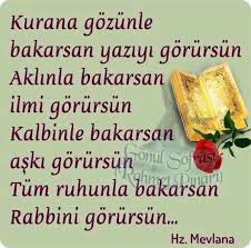 Mevlana Corekotuyagi Fotograf Best Quotes Quotes Allah