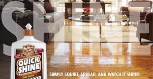 How To Restore Hardwood Floors Quick Shine Flooring Hardwood Floors