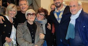 Photo En images. Nicole Croisille : de 1975  2023 douze photos qui vont ...