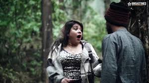 Jungle me rasta bhataki Bade Dudhwali Aurat Local Guide ke Sath Nachte huye  Khub Choda Rasta Dikhane ke Bahane watch online