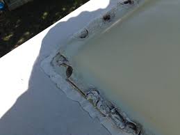Cleaning a tpo rv roof. The Rv Roof Out Of Sight Out Of Mind Onward Rv Living