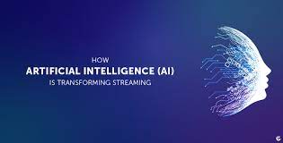 For tech giants like facebook, artificial intelligence has already become commonplace. How Artificial Intelligence Is Transforming Live Streaming Wowza