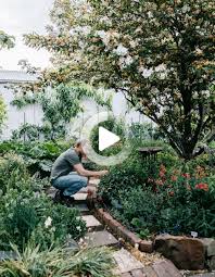 A Suburban Geelong Backyard Turned Thriving Permaculture Garden In 2020 Permaculture Gardening Australian Garden Permaculture Design