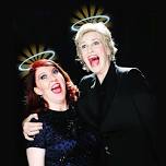 ECA Presents: Jane Lynch & Kate Flannery - The Trouble With Angels