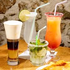Keywest Cocktails Bar Antibes Nice Mojito Sexonthebeach Margarita Cocktail Drinks Tableware Glassware