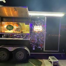 Ka - tii Food Truck — Thai restaurant food truck in San Antonio, Texas