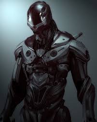 Warforged Assassin Ms01 I P A Page 2 Cgfeedback Ninja Armor Sci Fi Sci Fi Armor